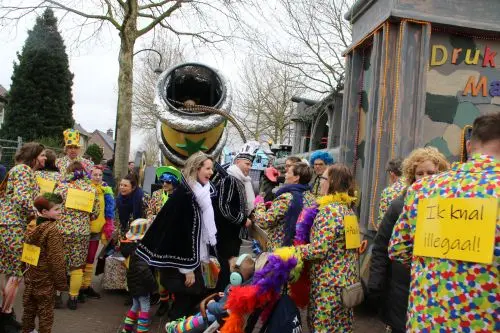 Grote Optocht Keldonk