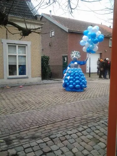 Grand Parade Lage Zwaluwe