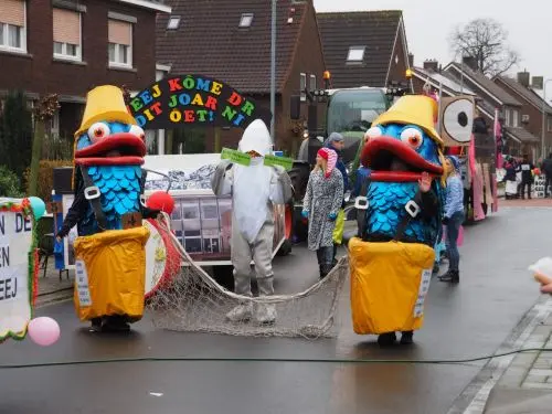 Grote Optocht Meterik
