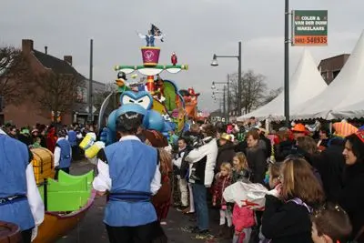Great Parade Mierlo-Hout