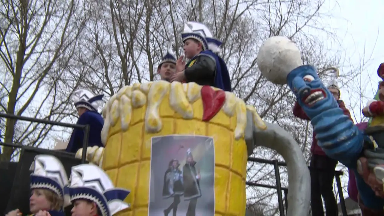Grote Optocht Nunhem