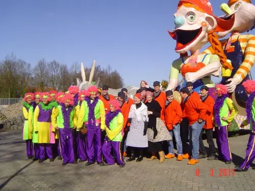 Grote Optocht Oirschot