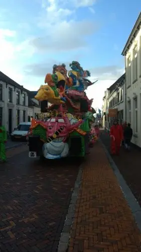 Grote Optocht Oudenbosch