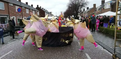 Great Parade Rijsbergen