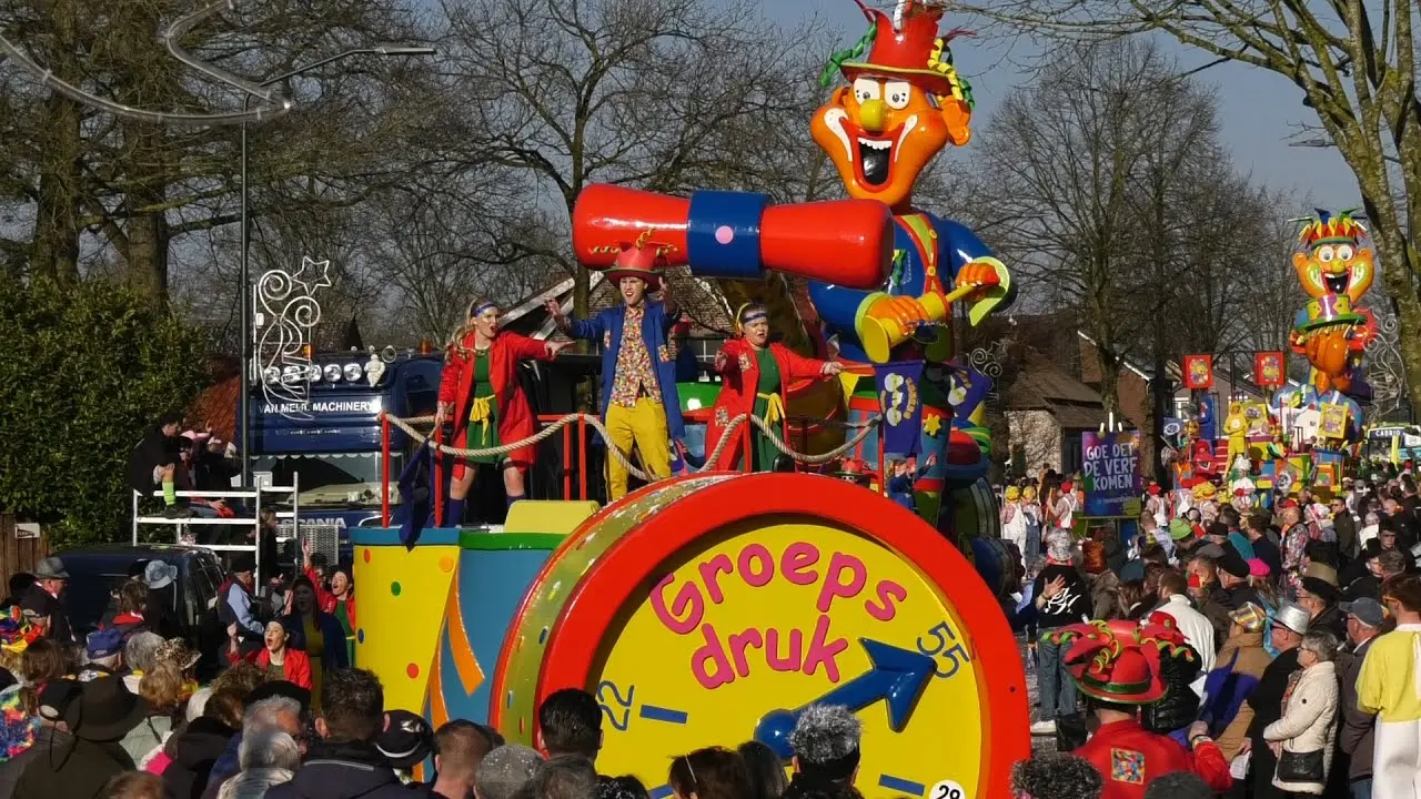 Great Parade Soerendonk