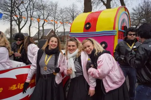 Grote Optocht Ter Apel