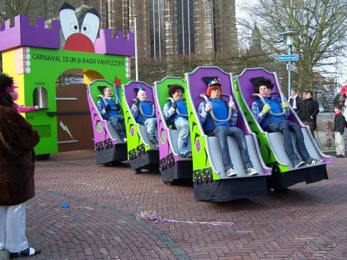 Grote Optocht Terheijden