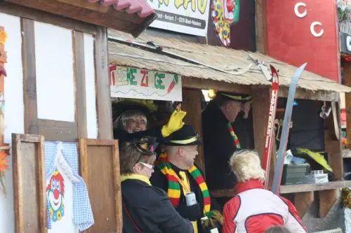 Grote Optocht Ubach over Worms