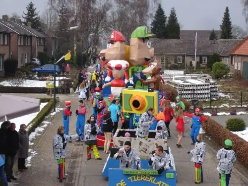 Grote Optocht Velp (Land Cuijk)