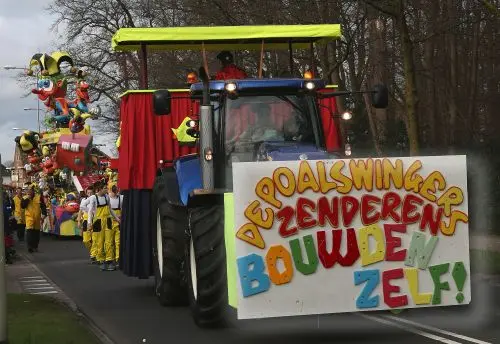Big Parade Zenderen