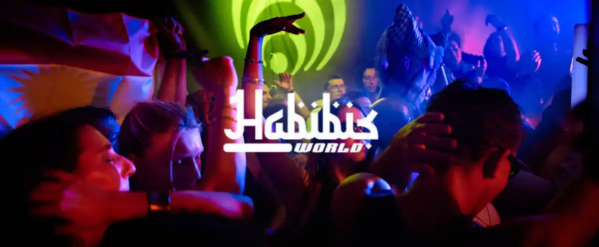 Habibis World - 2 year anniversary