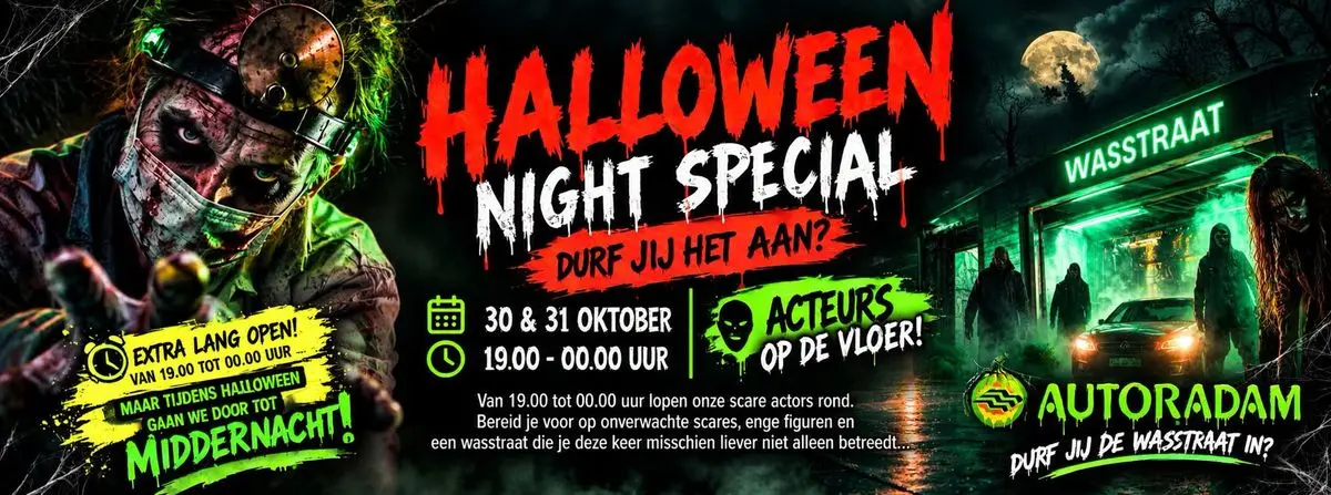 Halloween Night Special