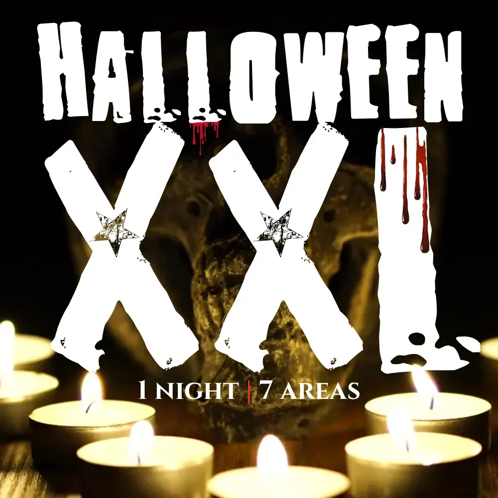 Halloween XXL