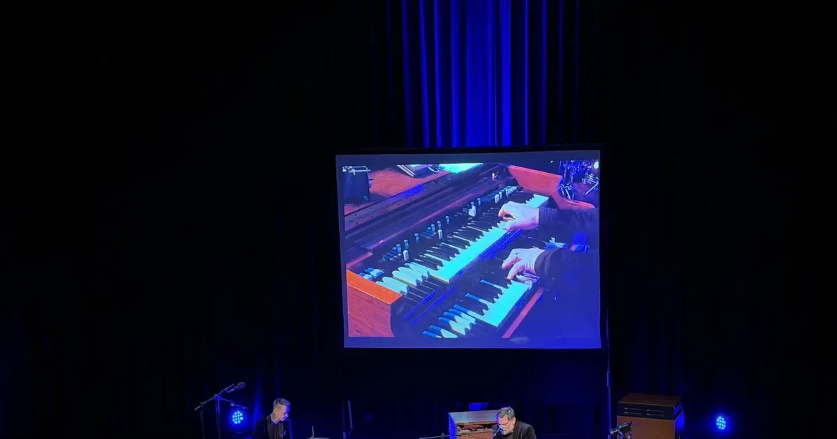 Hammond Night