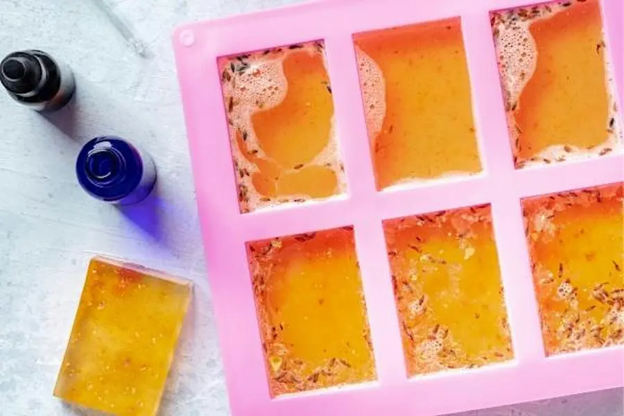 Handmade Soap Making Workshop in Amsterdam