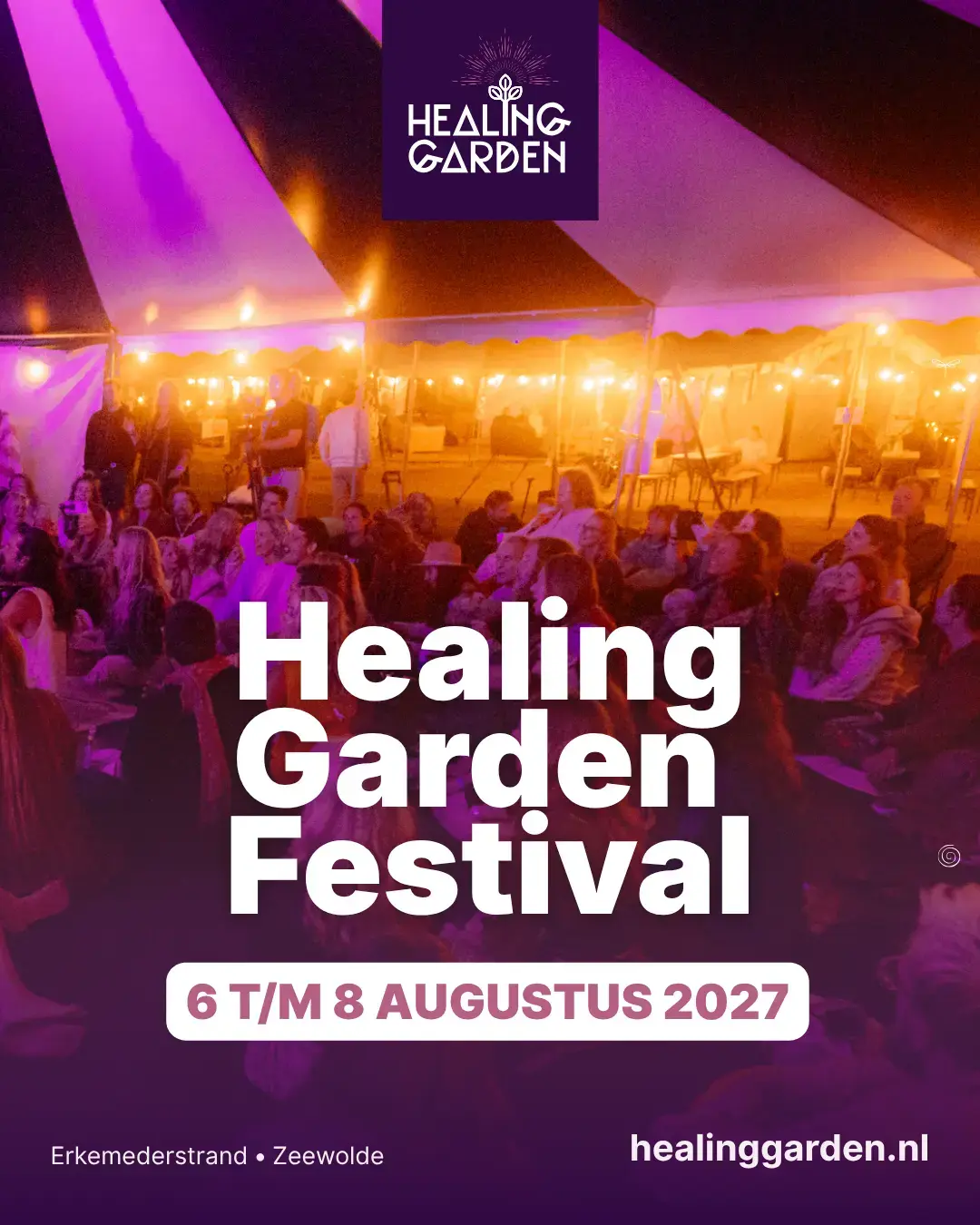 Healing Garden Festival