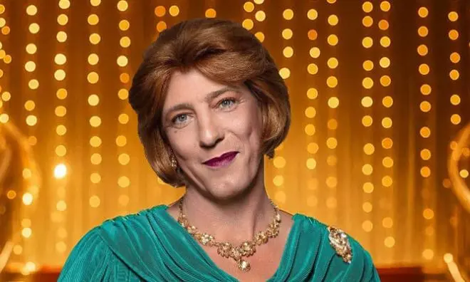 Heel Holland Hoopt (première) - Marja van Katendrecht