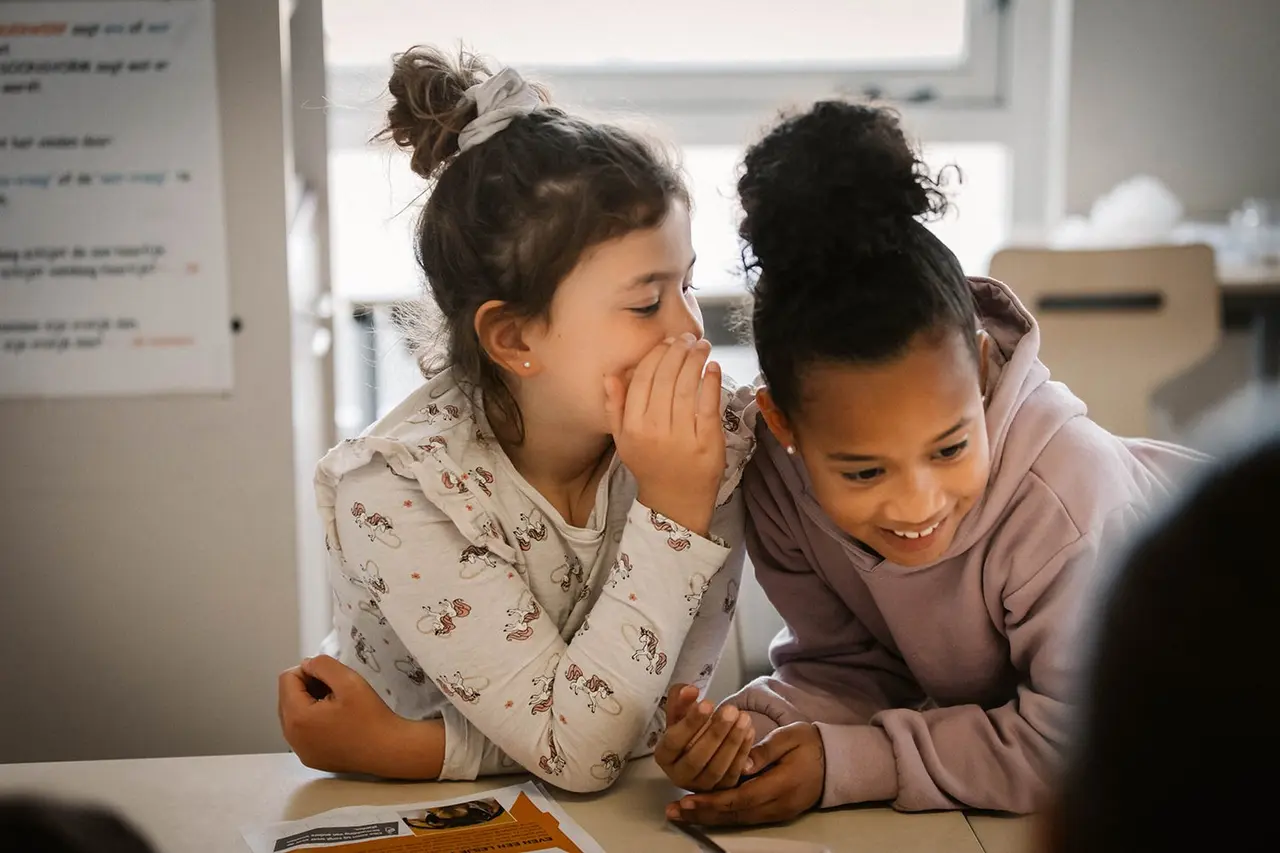 Help at the Girls Club (7-12 years) of CJV Feijenoord