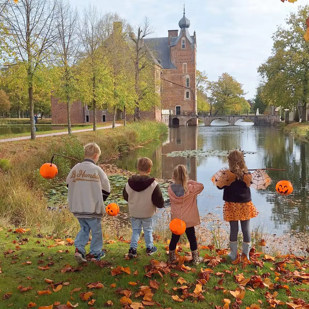 Herfstspeurtocht