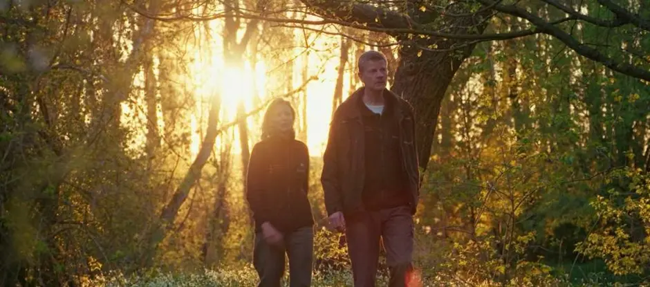 Autumn Walk