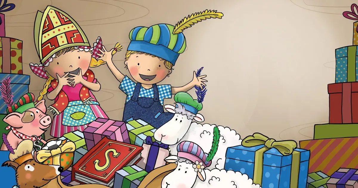 The Secret of Sinterklaas! — Fien and Teun
