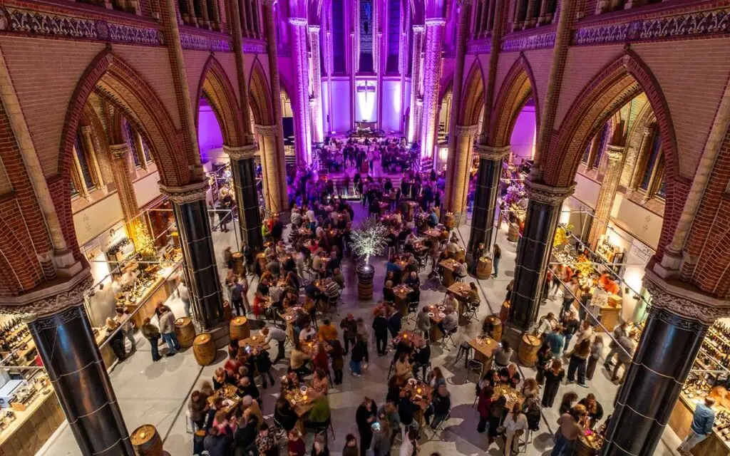 Het Gouds Wijnfestival