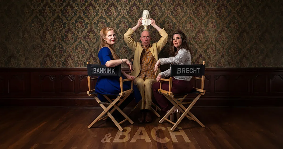 Het Kofferbak Collectief — Bannink, Brecht and Bach