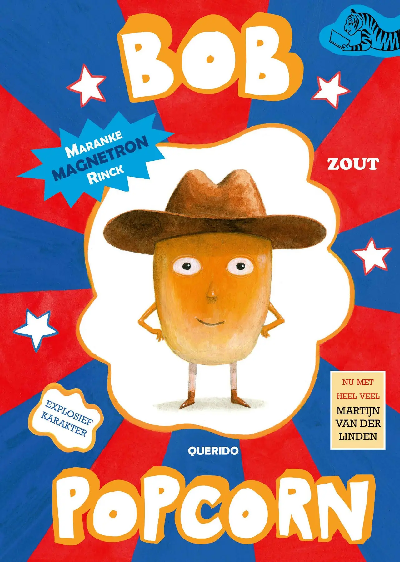 The Beautiful Children's Book Party: Bob Popcorn (7-12 yrs)