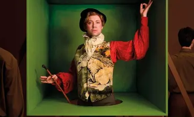 Het Nationale Theater | Belle van Heerikhuizen - Mefisto
