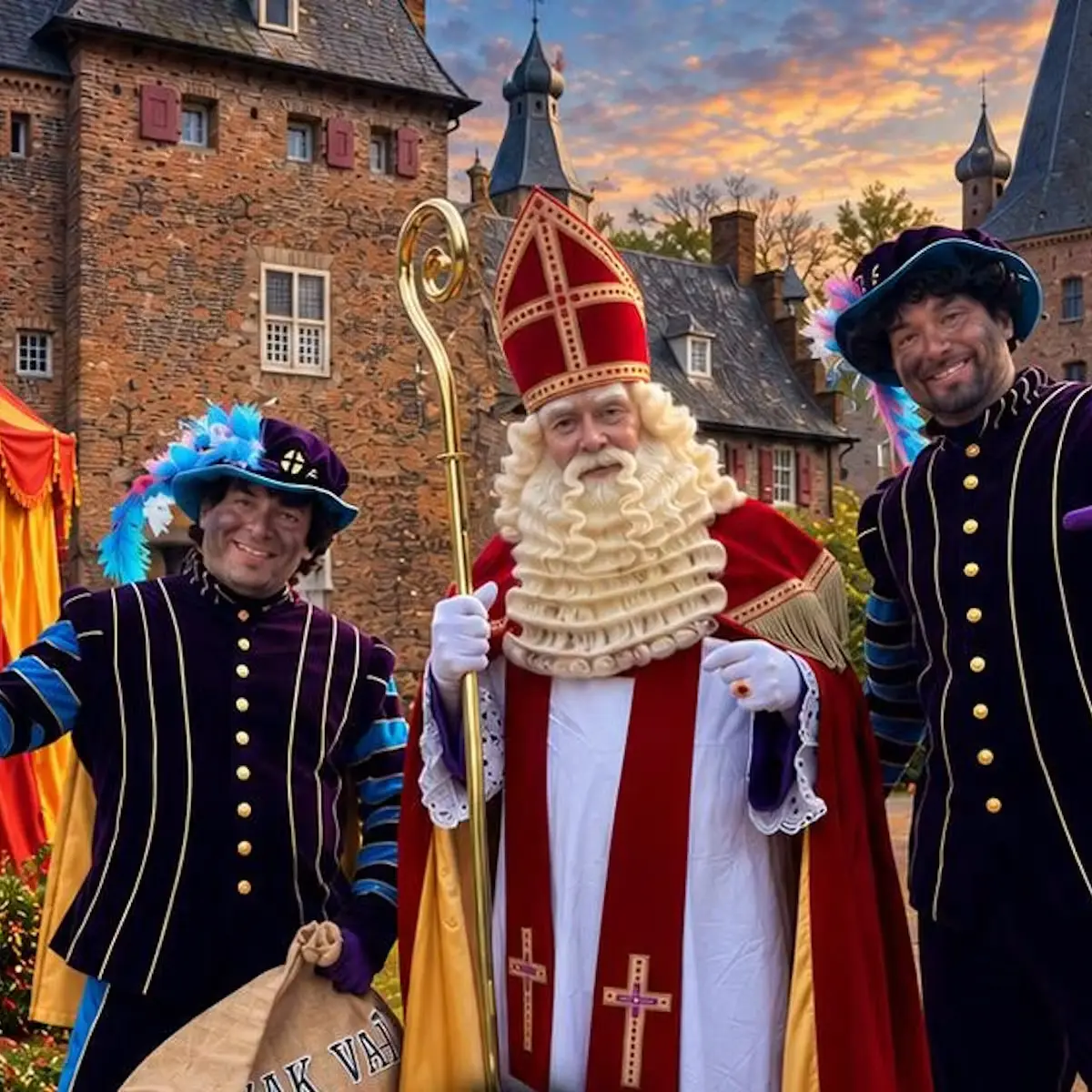 Het Pakjespaleis
