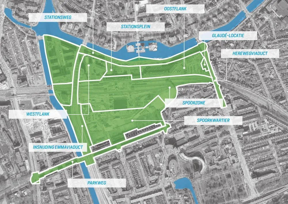 The Station Area of Tomorrow