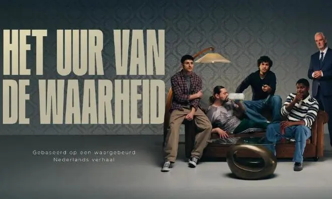 Het uur van de waarheid - with Stefan de Walle, among others