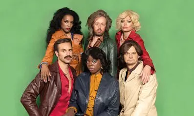 Het Zuidelijk Toneel - Vondels Angels