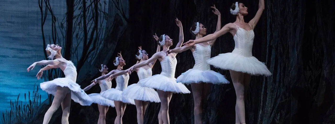 Swan Lake - Charkiv City Ballet