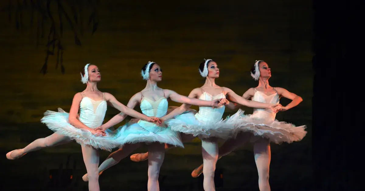 Het Zwanenmeer — A magical fairy-tale ballet for the whole family