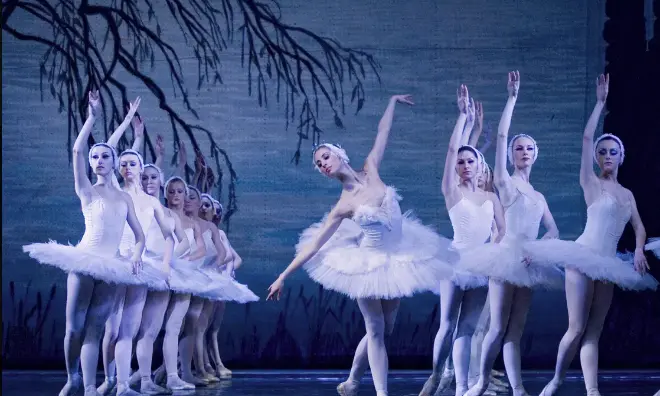 Swan Lake - International European Ballet