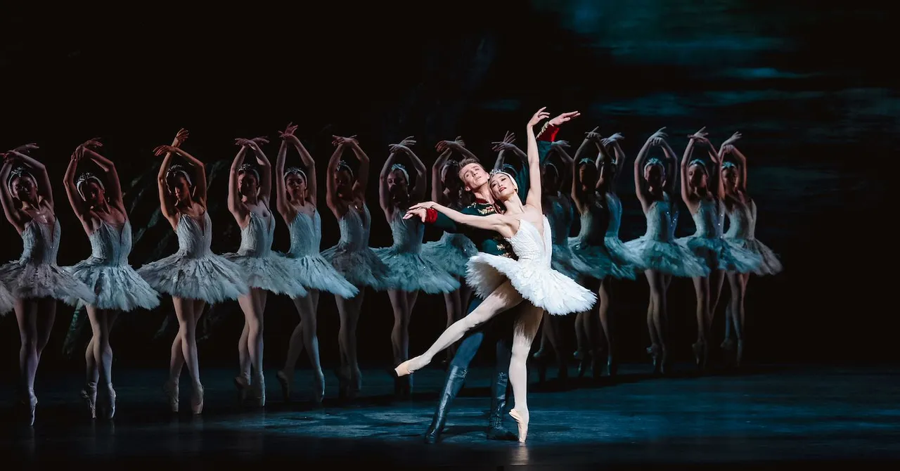 Swan Lake (The Royal Ballet 26/27)