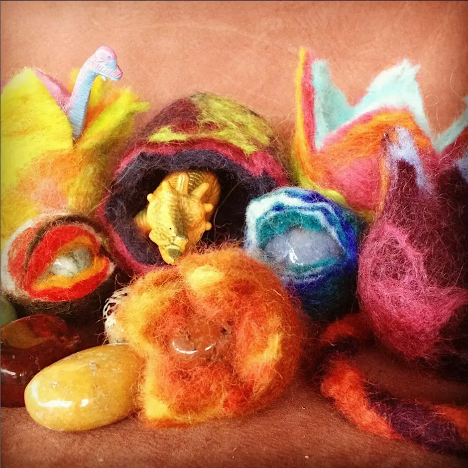HIP children's workshop: Medieval felting (ages 6–12)