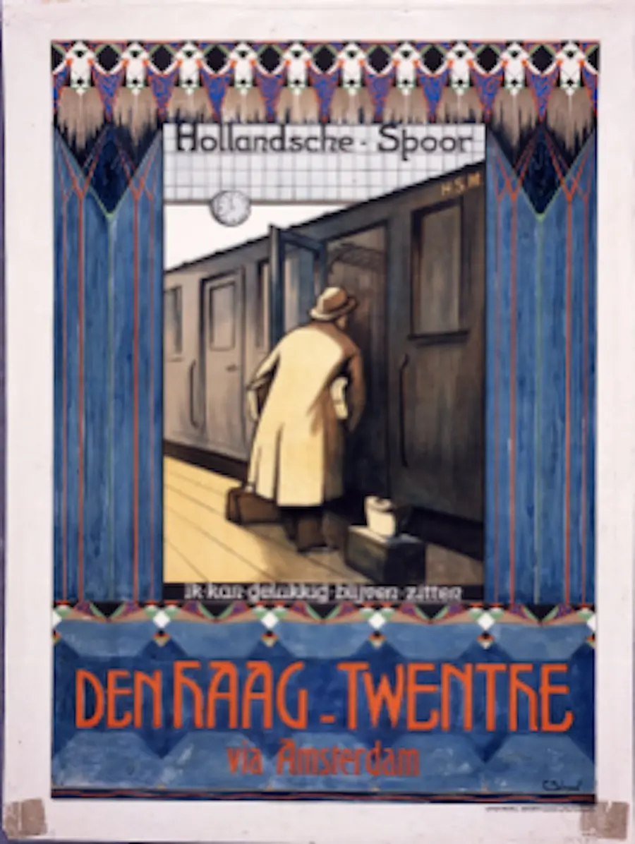 HIP Workshop: traces of Art Nouveau