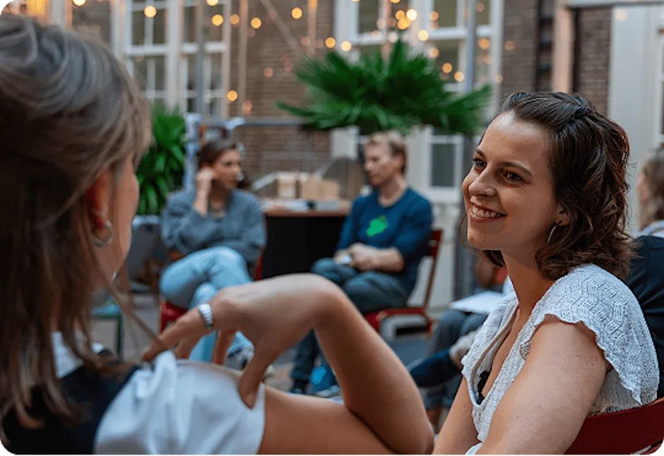 How can rest determine your rhythm? - Utrecht