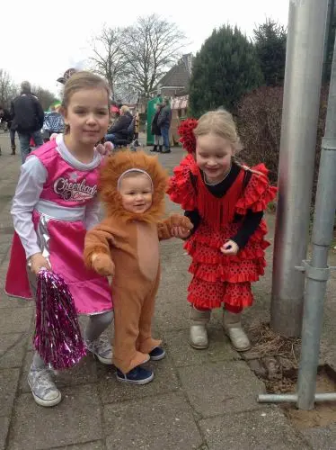 Hooge Narren Kinderoptocht - Jeugdoptocht Hoogland