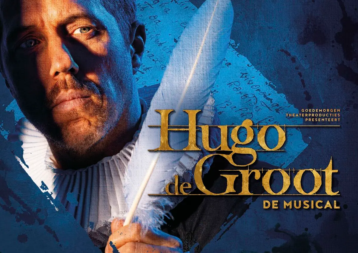 Hugo De Groot, the Musical