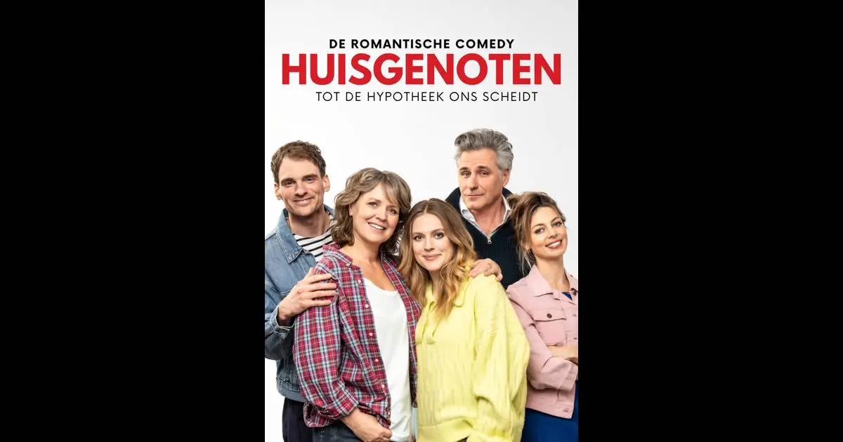 Huisgenoten