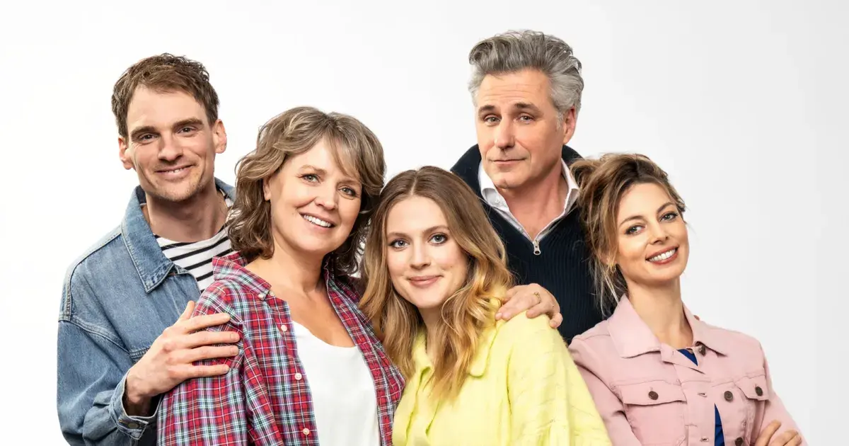 Huisgenoten — The new romantic comedy