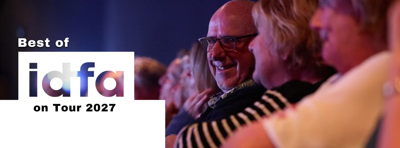 IDFA on Tour 2027