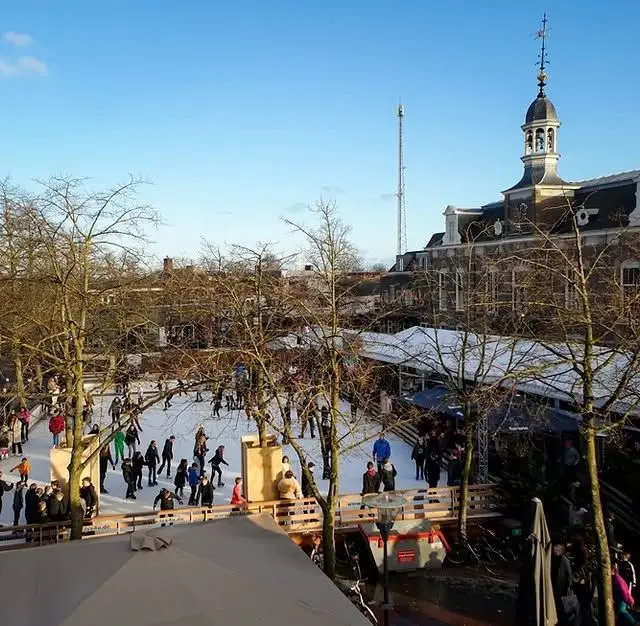 IJsfestijn 11-12-2026 through 03-01-2027