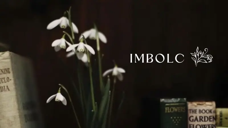 Imbolc Celebration - Workshop Native Incense Herbs