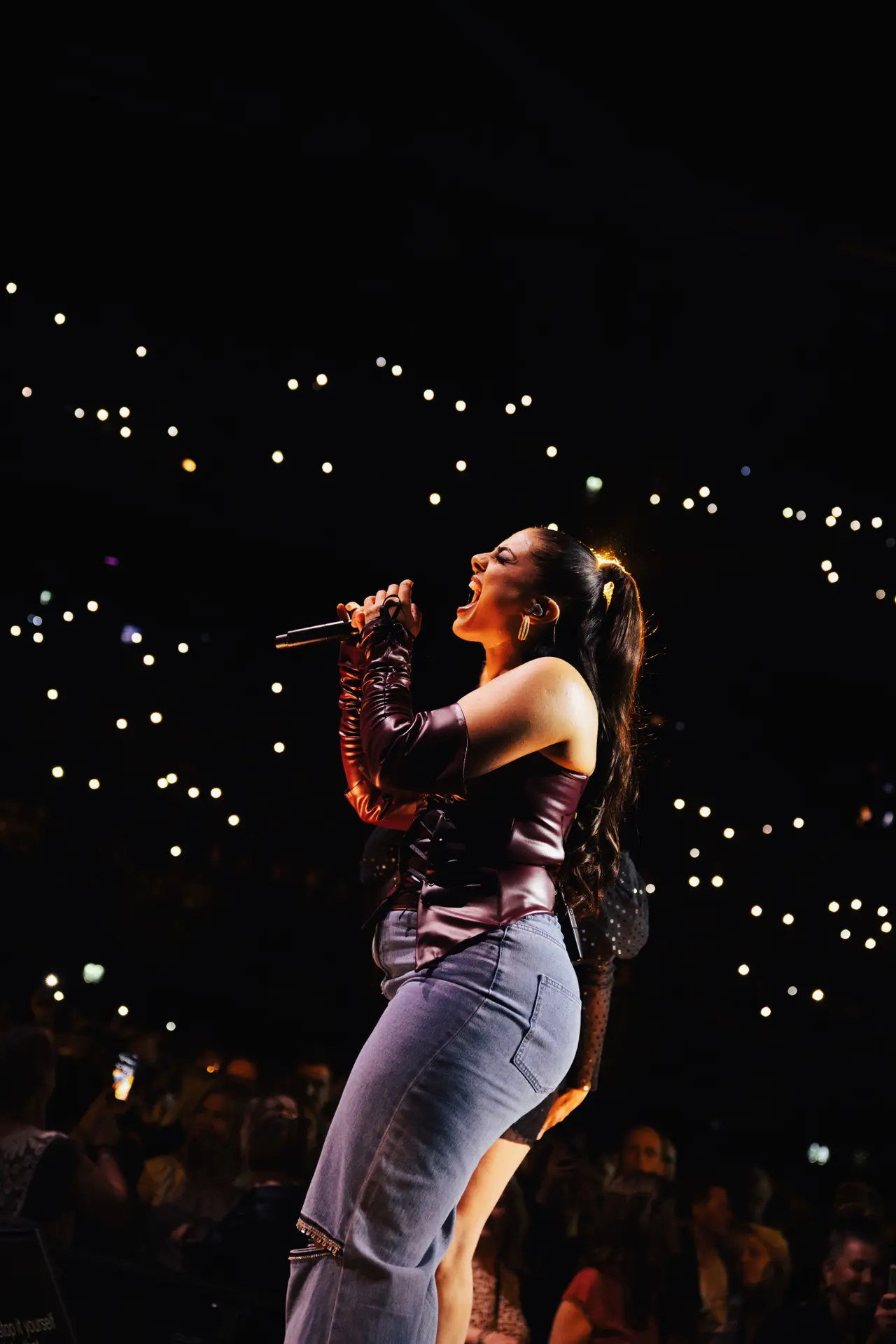 in Concert