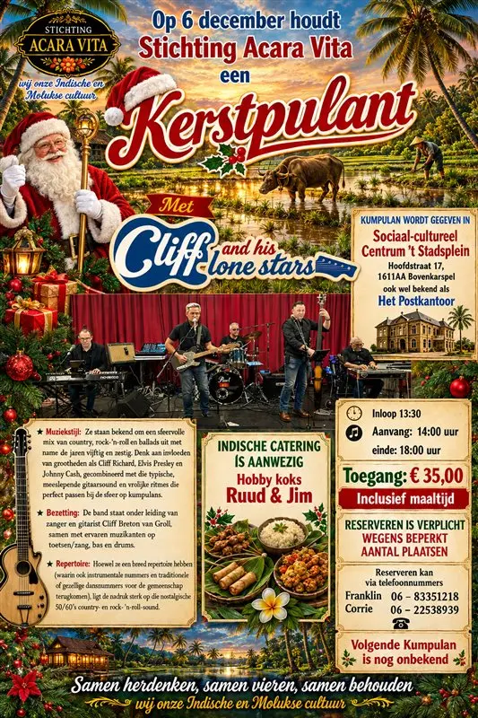 In the Emerald Belt - Kerst Pulan
