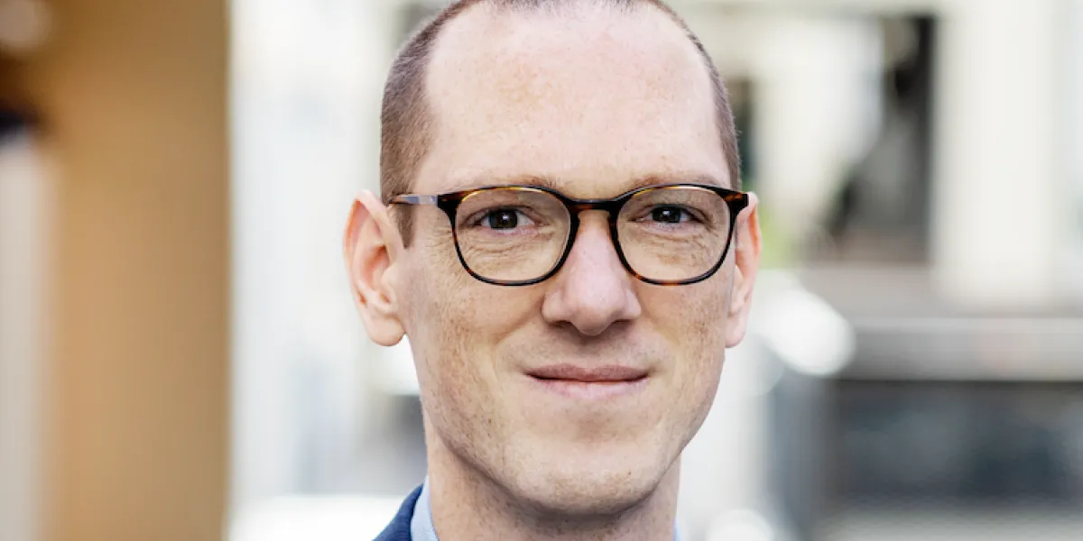 Inaugural lecture professor Vincent de Gooyert